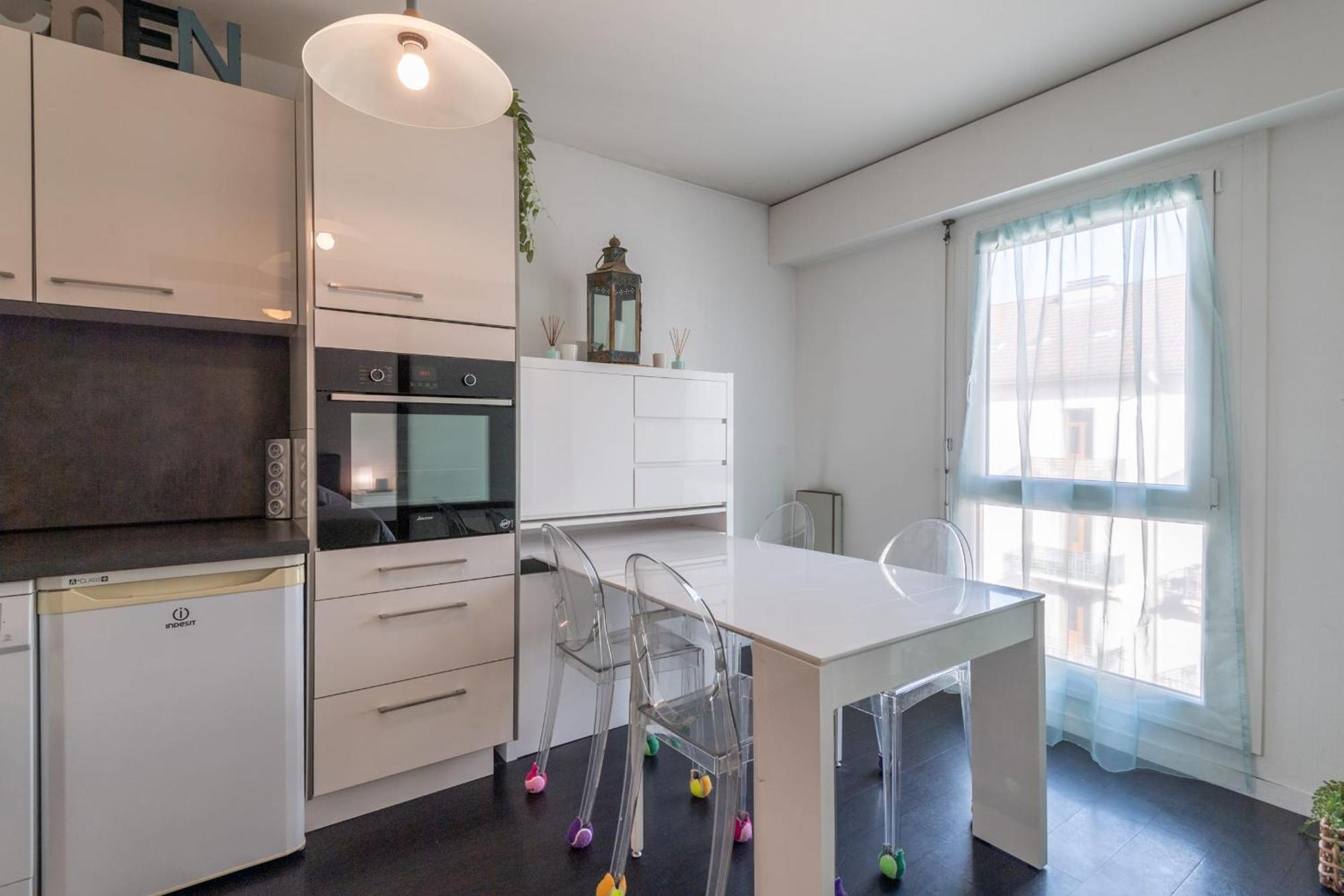 Revon - City Center Flat Annecy Exterior foto